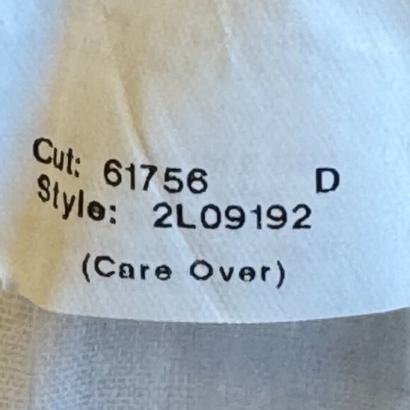 Karen Kane Ponte Ankle Crop Pants Tassels at Hem Elastic Waist Pull on Size Med - Picture 8 of 10